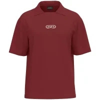Jako Polo Wardrobe - rubinrot