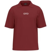 Jako Polo Wardrobe - rubinrot