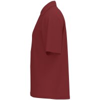 Jako Polo Wardrobe - rubinrot