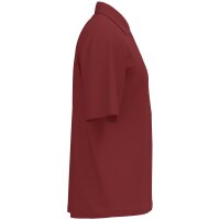 Jako Polo Wardrobe - rubinrot