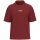 Jako Polo Wardrobe - rubinrot