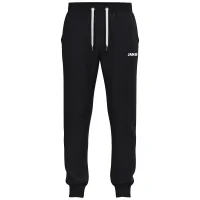 Jako Jogginghose One Cotton mit Bündchen - schwarz