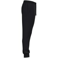 Jako Jogginghose One Cotton mit Bündchen - schwarz