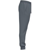 Jako Jogginghose One Cotton mit Bündchen - grau