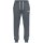 Jako Jogginghose One Cotton mit Bündchen - grau