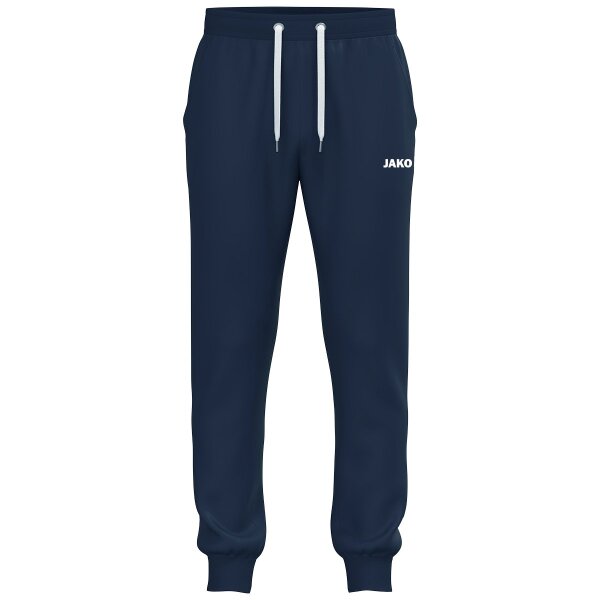 Jako Jogginghose One Cotton mit Bündchen - marine