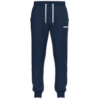 Jako Jogginghose One Cotton mit Bündchen - marine