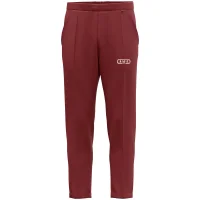 Jako Tracksuit Hose Wardrobe - rubinrot