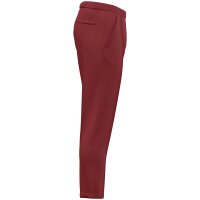 Jako Tracksuit Hose Wardrobe - rubinrot