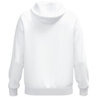 Jako Kapuzensweat One Cotton Kinder - weiß
