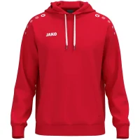 Jako Kapuzensweat One Cotton Kinder - rot