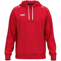 Jako Kapuzensweat One Cotton Kinder - rot