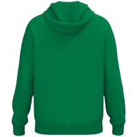 Jako Kapuzensweat One Cotton Kinder - sportgrün