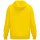 Jako Kapuzensweat One Cotton Kinder - gelb