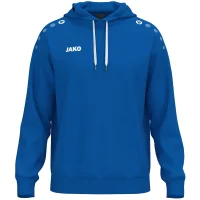 Jako Kapuzensweat One Cotton Kinder - royal