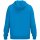 Jako Kapuzensweat One Cotton Kinder - Jako blau