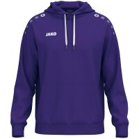 Jako Kapuzensweat One Cotton Kinder - violett