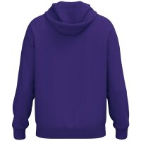 Jako Kapuzensweat One Cotton Kinder - violett
