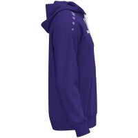 Jako Kapuzensweat One Cotton Kinder - violett
