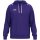 Jako Kapuzensweat One Cotton Kinder - violett
