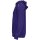 Jako Kapuzensweat One Cotton Kinder - violett