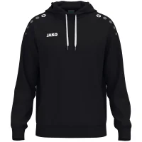 Jako Kapuzensweat One Cotton Kinder - schwarz
