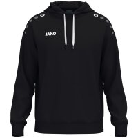 Jako Kapuzensweat One Cotton Kinder - schwarz