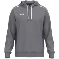 Jako Kapuzensweat One Cotton Kinder - grau