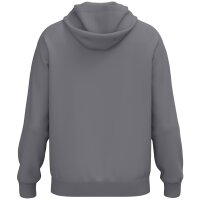 Jako Kapuzensweat One Cotton Kinder - grau