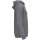 Jako Kapuzensweat One Cotton Kinder - grau