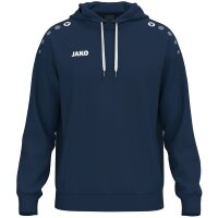 Jako Kapuzensweat One Cotton Kinder - marine