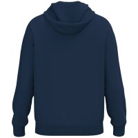 Jako Kapuzensweat One Cotton Kinder - marine