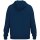 Jako Kapuzensweat One Cotton Kinder - navy/citro