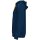 Jako Kapuzensweat One Cotton Kinder - navy/citro