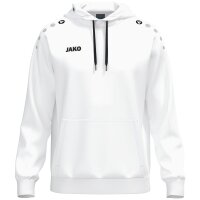 Jako Kapuzensweat One Cotton - weiß