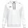 Jako Kapuzensweat One Cotton - weiß