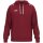 Jako Kapuzensweat One Cotton - bordeaux