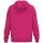 Jako Kapuzensweat One Cotton - deep pink