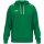 Jako Kapuzensweat One Cotton - sportgrün