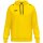 Jako Kapuzensweat One Cotton - gelb