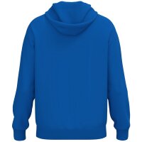 Jako Kapuzensweat One Cotton - royal