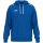 Jako Kapuzensweat One Cotton - royal