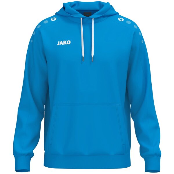 Jako Kapuzensweat One Cotton - Jako blau