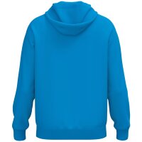Jako Kapuzensweat One Cotton - Jako blau