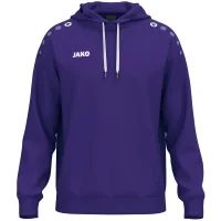 Jako Kapuzensweat One Cotton - violett