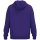 Jako Kapuzensweat One Cotton - violett