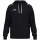 Jako Kapuzensweat One Cotton - schwarz