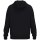 Jako Kapuzensweat One Cotton - schwarz