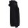 Jako Kapuzensweat One Cotton - schwarz