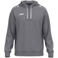 Jako Kapuzensweat One Cotton - grau